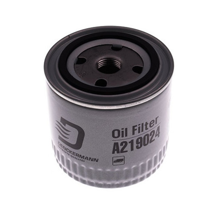 Olajszűrő Denckermann A219024 Scaniahoz, 3/4-16 UNF, 71mm, 94mm x 95mm