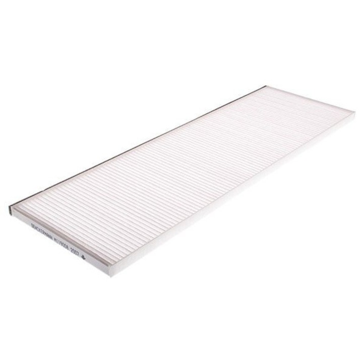 Denckermann M119008 Utastérszűrő, 455x150x13mm, pollen elleni védelem