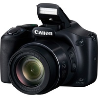 Aparat foto digital Canon SX530 HS, 16MP, Black