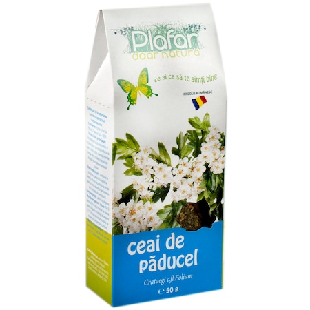 Ceai De Paducel 50g Plafar Emag Ro
