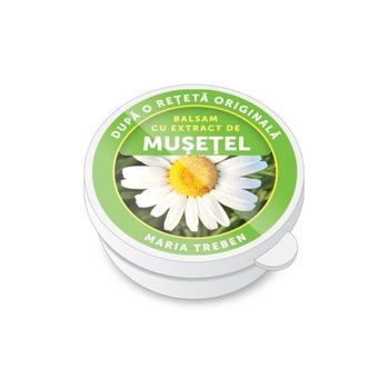 Balsam cu extract de musetel - 30 ml Balsam cu extract de musetel - 30 ml