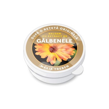 Balsam cu galbenele 30 ml Balsam cu galbenele 30 ml