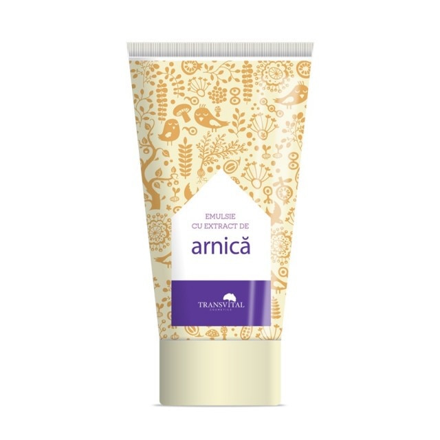 Emulsie de arnica - 150 ml