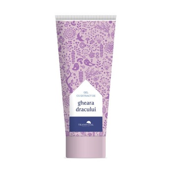 Gel cu extract de Gheara Dracului - 250 ml Gel cu extract de Gheara Dracului - 250 ml