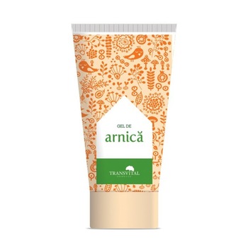 Gel de arnica - 150 ml Gel de arnica - 150 ml