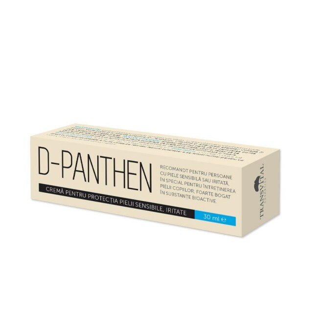 Crema D-Panthen 30 ml