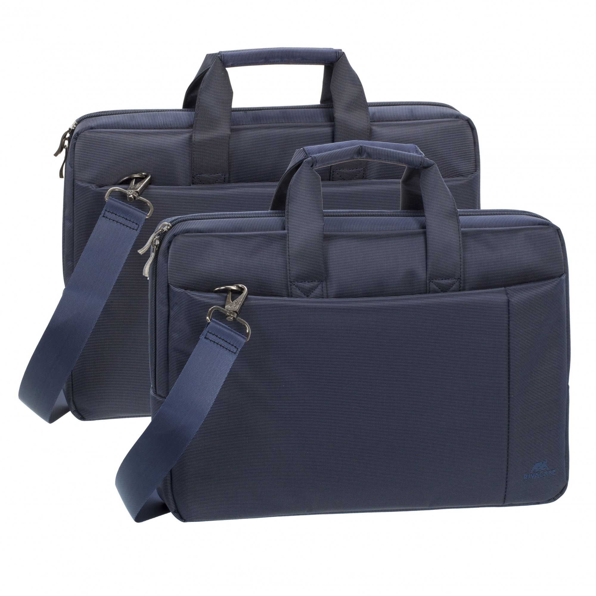 Geanta Laptop Rivacase 8221, 13.3", Albastru
