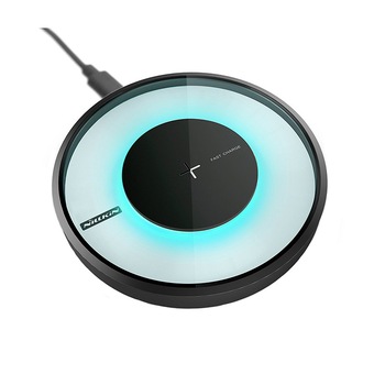 Incarcator Wireless Nillkin Magic Disk 4 Fast Charger, Universal Incarcator Wireless Nillkin Magic Disk 4 Fast Charger, Universal