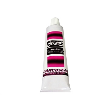Etansator elastic pentru motoare, negru, CARCOS, CARCOSEAL BLACK, 90 gr Etansator elastic pentru motoare, negru, CARCOS, CARCOSEAL BLACK, 90 gr