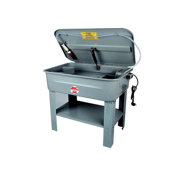 Cuva electrica pentru spalat piese, cu pensula, APAC Cuva electrica pentru spalat piese, cu pensula, APAC