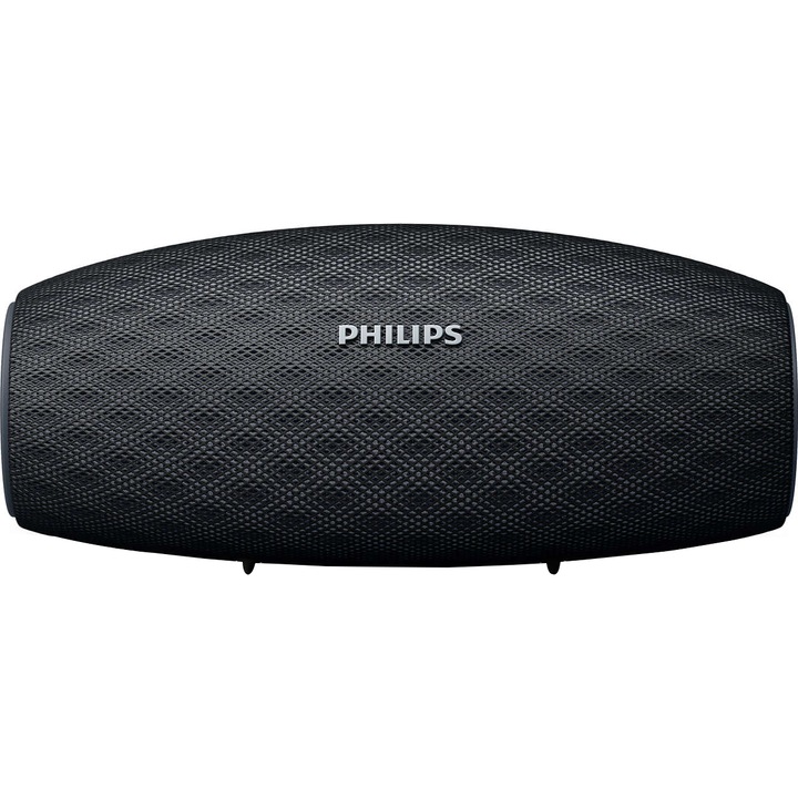 Boxa portabila Philips BT6900A/00, 10W, Bluetooth, Negru