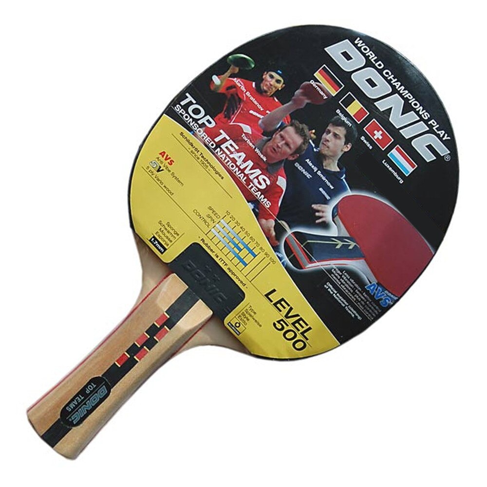 Paleta tenis de masa Donic Top Teams 500
