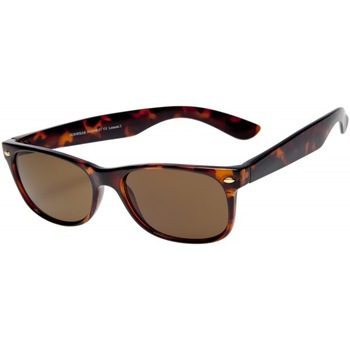 Ochelari de soare unisex, Haga Eyewear, maro havana Ochelari de soare unisex, Haga Eyewear, maro havana
