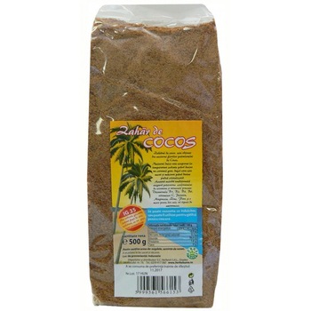 Zahar de Cocos - 500g Zahar de Cocos - 500g