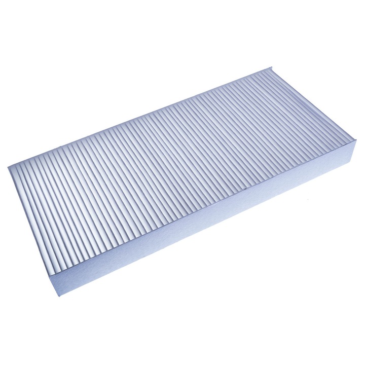 Denckermann M119015 utastérszűrő, 397x180x40mm, pollen és részecskék elleni védelem