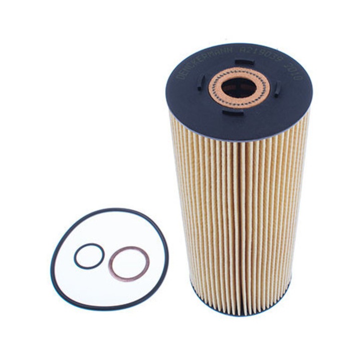 Denckermann olajszűrő, 20x200x83mm, kenőrendszerekhez