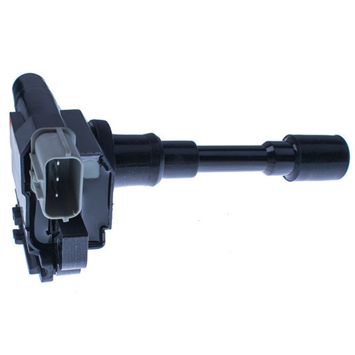 Denckermann gyújtótekercs FIAT SEDICI 1.6 és SUBARU JUSTY 1.3 modellekhez, 3 csatlakozóval, elosztó nélkül