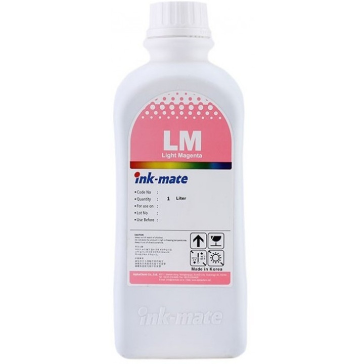 Epson világos magenta festék utántöltő flakon 1 liter, Ink-Mate C13T67364A (T6736)