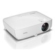 Видеопроектор 3D BenQ 3D TH534, Full HD, 3300 lumeni, 2xHDMI, Бял