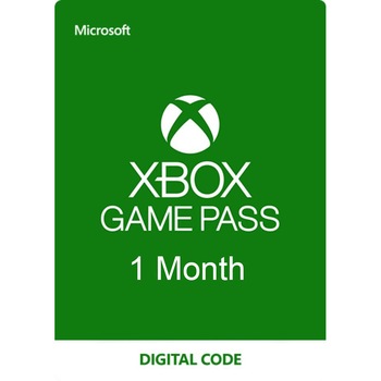 Abonament Xbox Game Pass 1 Month Membership Trial Xbox Live Download Code PC Code Abonament Xbox Game Pass 1 Month Membership Trial Xbox Live Download Code PC Code