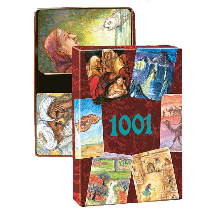 Carduri metaforice 1001