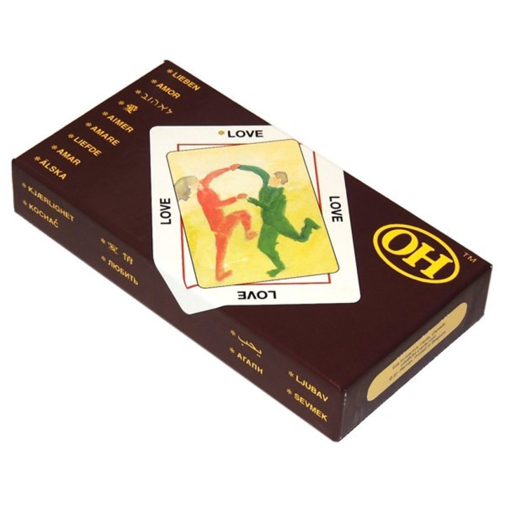 OH Cards Metaforakártyák