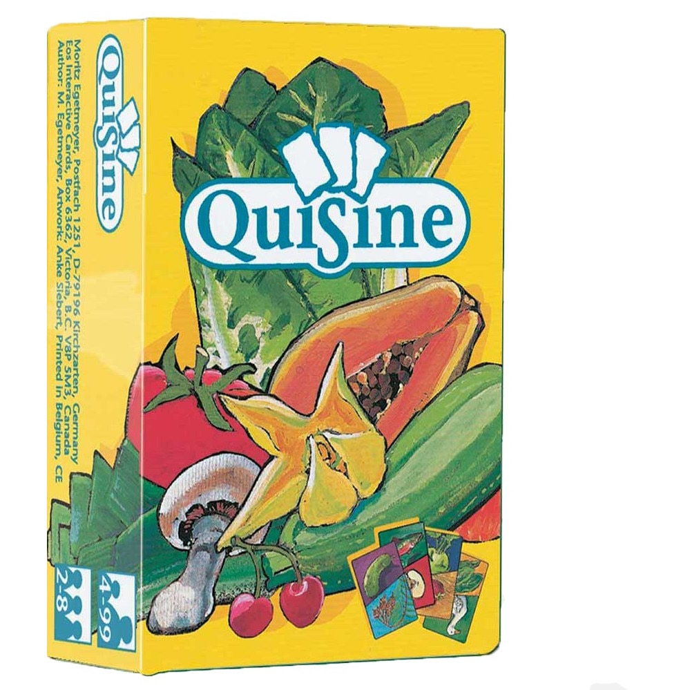 Carduri metaforice QUISINE