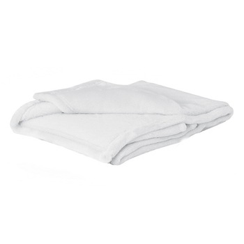 Paturica Extra Soft Bono 75x100 White 01 Paturica Extra Soft Bono 75x100 White 01
