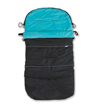 Sac de iarna 3 in 1 Trippi Turquoise Sac de iarna 3 in 1 Trippi Turquoise