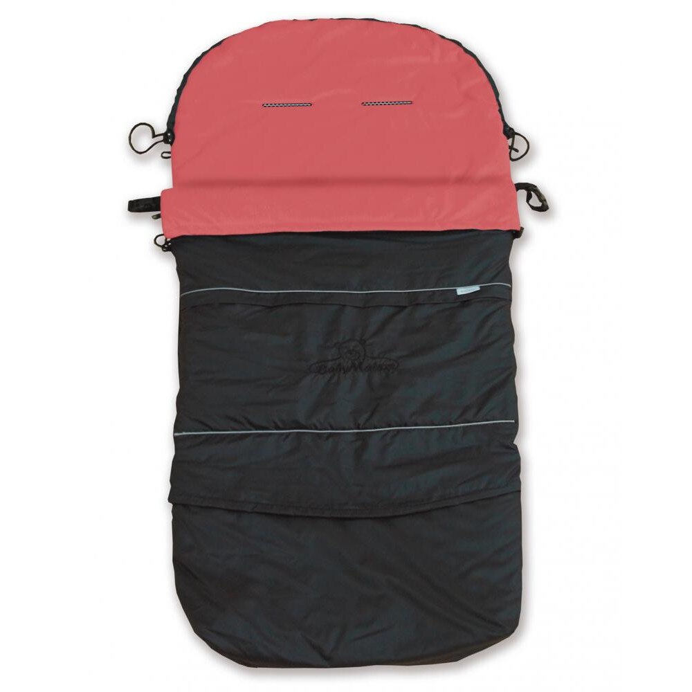 Sac de iarna 3 in 1 Trippi Bordo