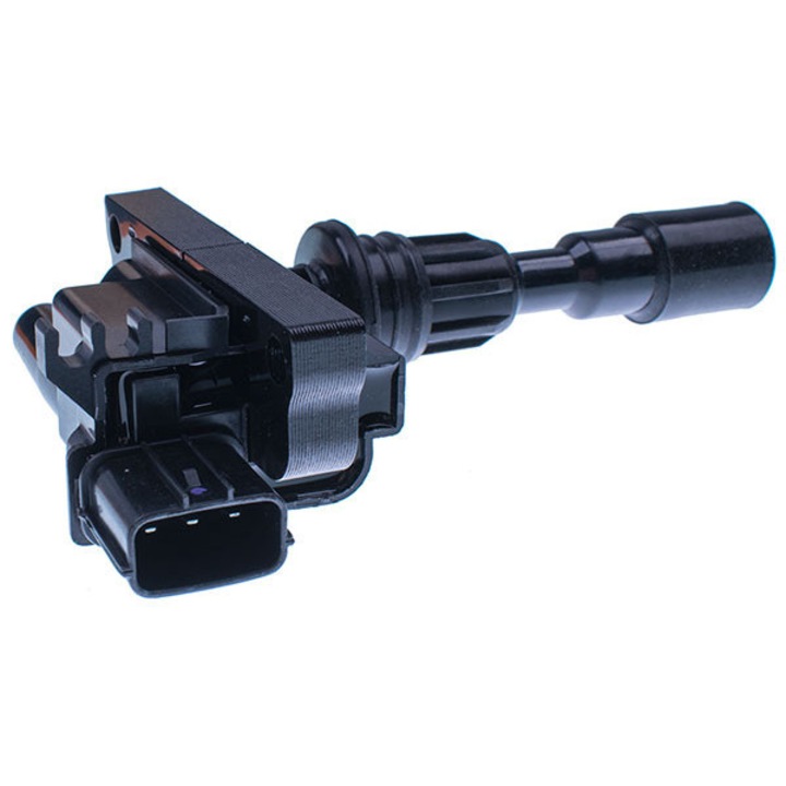 Denckermann gyújtótekercs MAZDA 323F/S VI (BJ) 1.5/1.6-hoz, 2 darabos készlet, 3 érintkezős