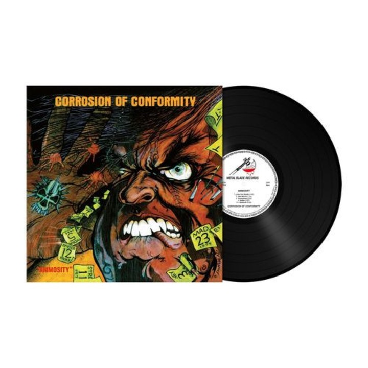 Corrosion Of Conformity - Animosity (1Vinyl)