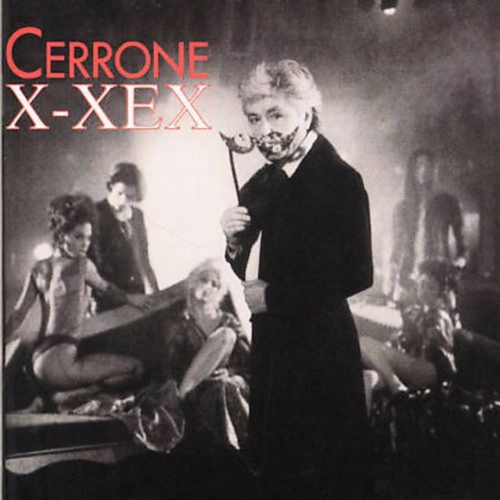 Cerrone - X-Xex (1CD)