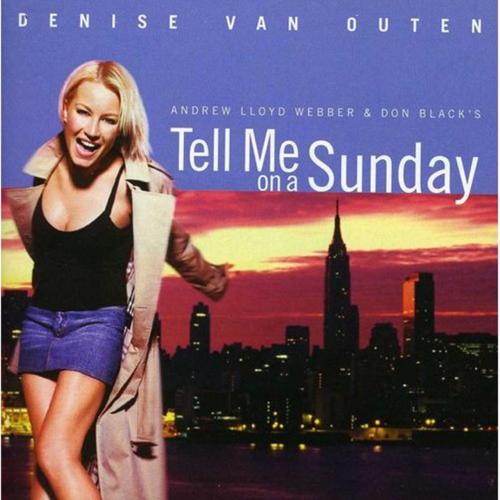 Denise Van Outen - Tell Me on a Sunday (1CD)