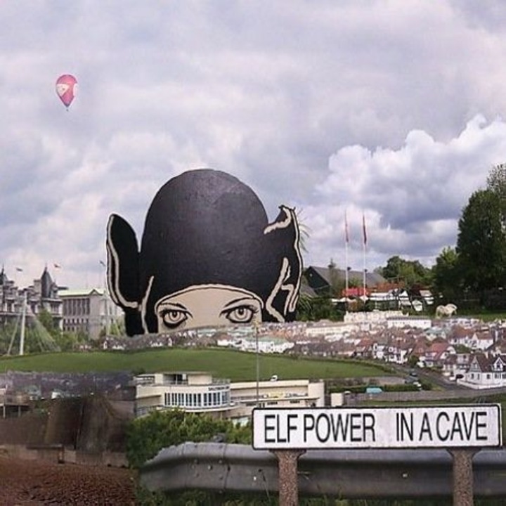 Elf Power - В пещера (1CD)