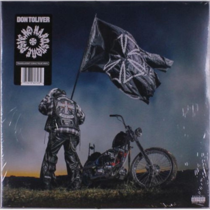 Don Toliver - Hardstone Psycho (1Vinyl)