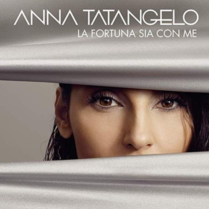 Anna Tatangelo - La Fortuna Sia Con Me (1CD)