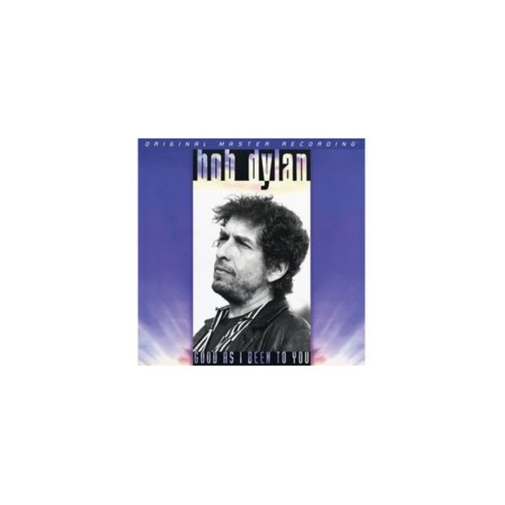 Bob Dylan - Good As I Been To You (1Vinyl)