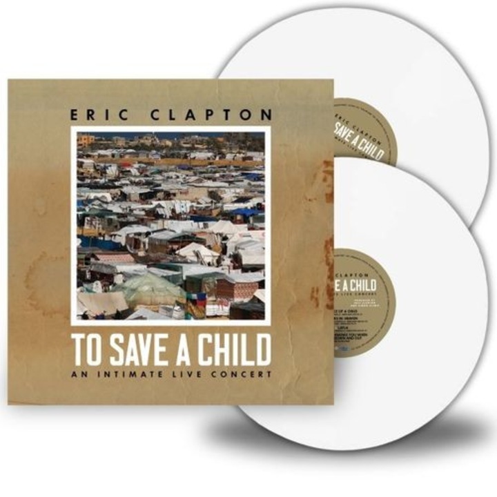 Eric Clapton - To Save A Child (1Vinyl)