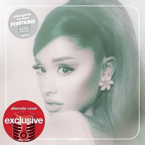 Ariana Grande - Positions (Deluxe Edition) (1CD) - eMAG.ro