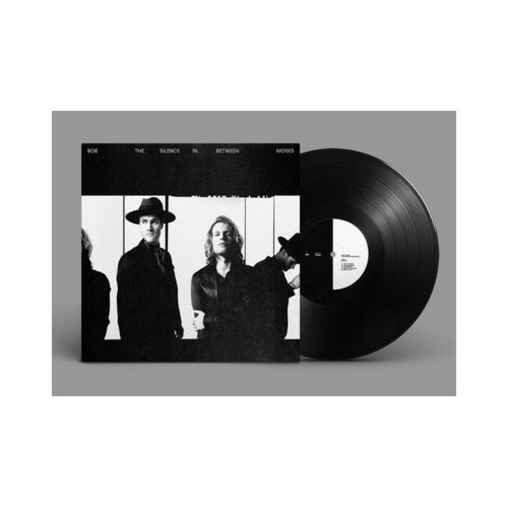 Bob Moses (5) - The Silence In Between (1Vinyl)