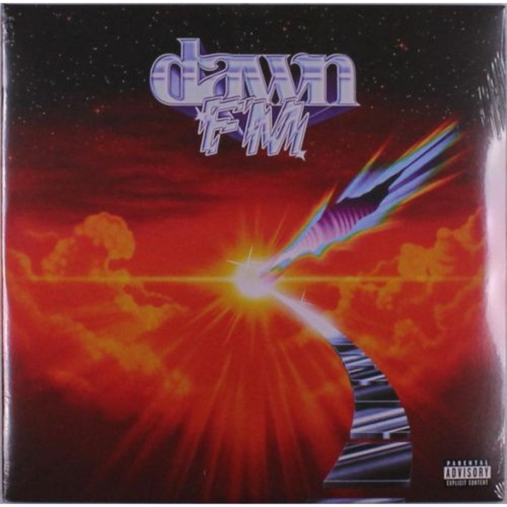 Weeknd - Dawn Fm Collector S Edition 01 (2xlp) (1Vinyl)