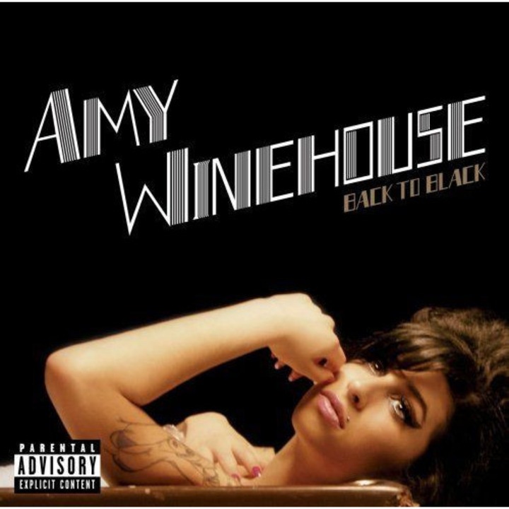 Amy Winehouse - Back To Black (1Vinyl)