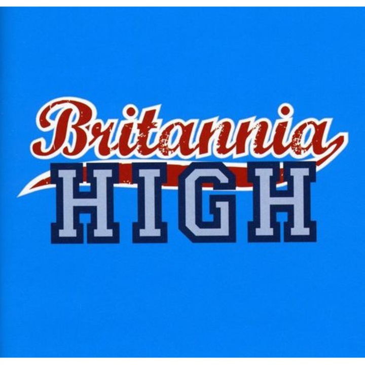 Britannia High Cast - Britannia High (1CD)