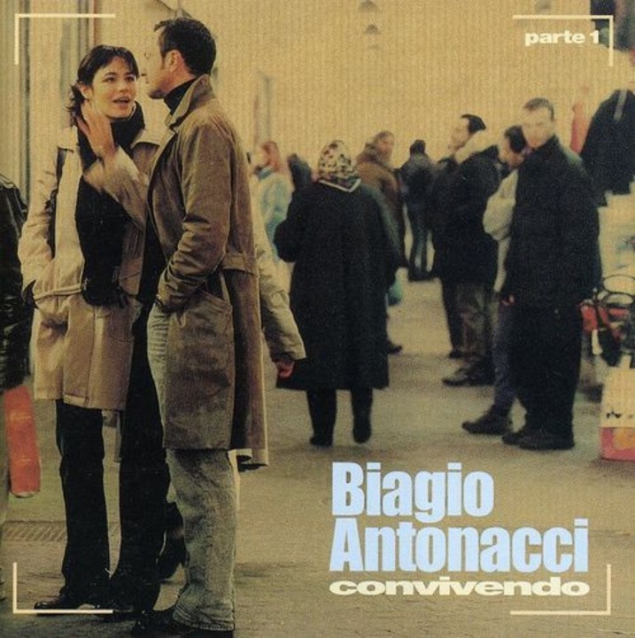 Biagio Antonacci - Convivendo Part. 1 (1CD)