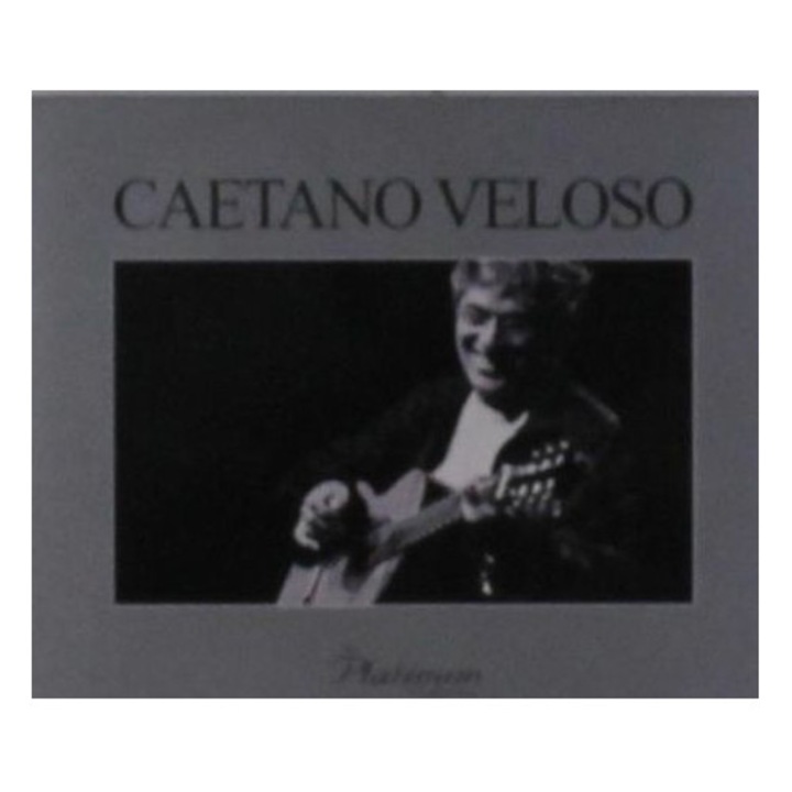 Caetano Veloso - The Platinum Collection Three Masterpieces (1CD)