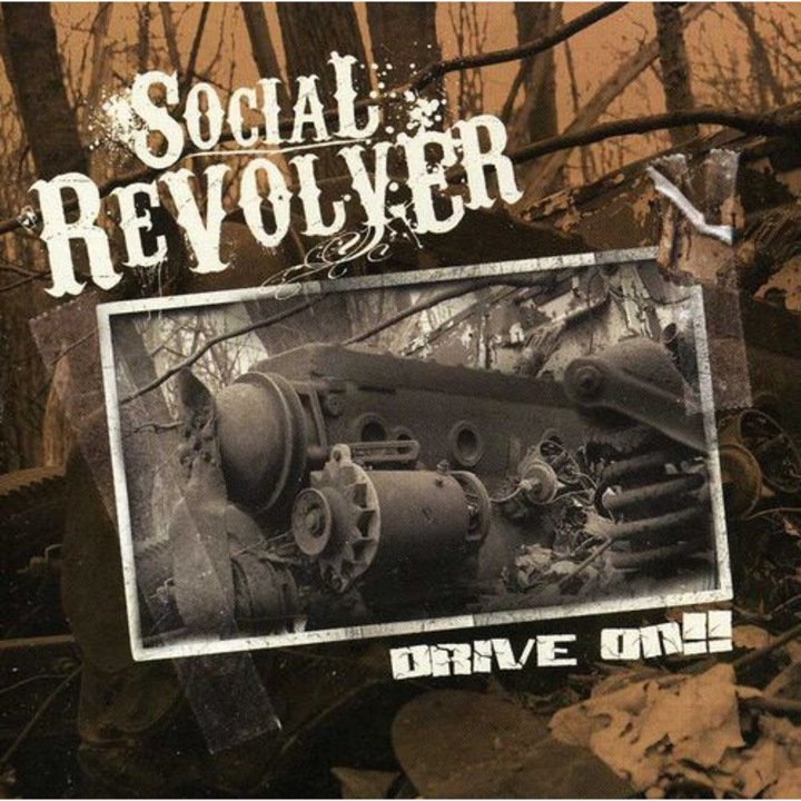 Social Revolver - Hajts tovább!!