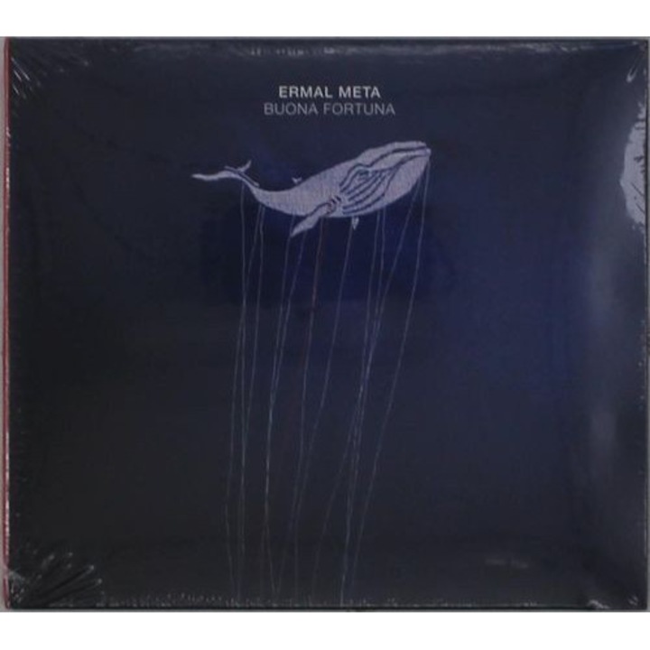 Ermal Meta - Buona Fortuna (1CD)