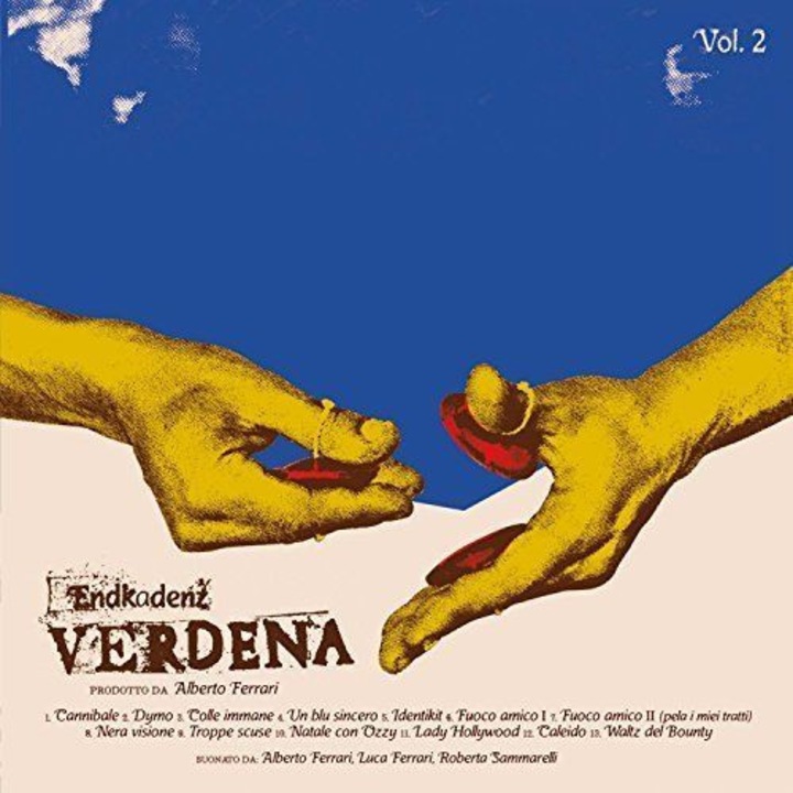 Verdena - Endkadenz vol.2 (1CD)