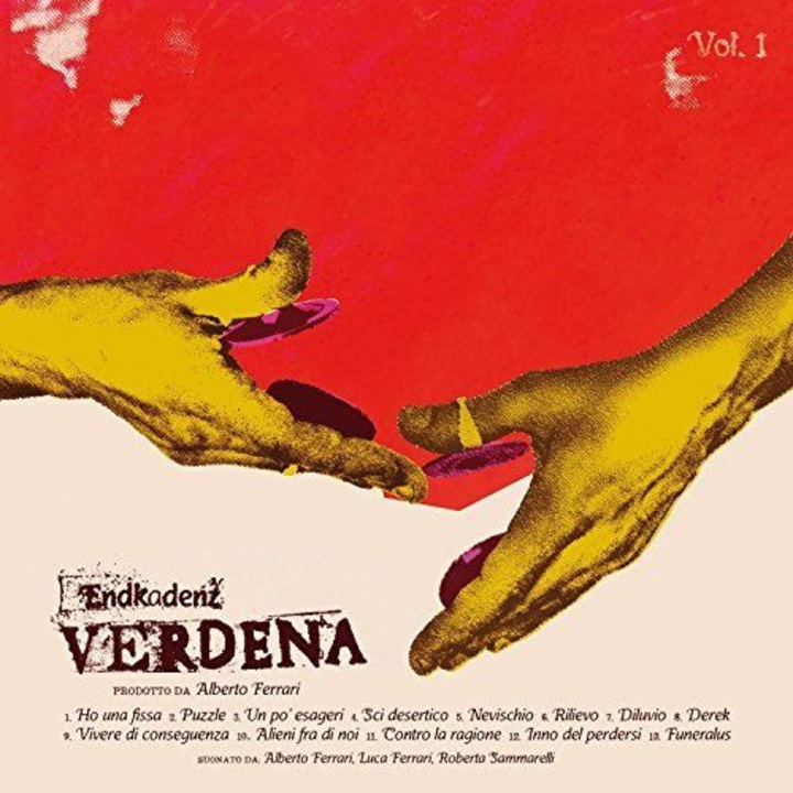 Verdena - Endkadenz Vol. 1 (1CD)